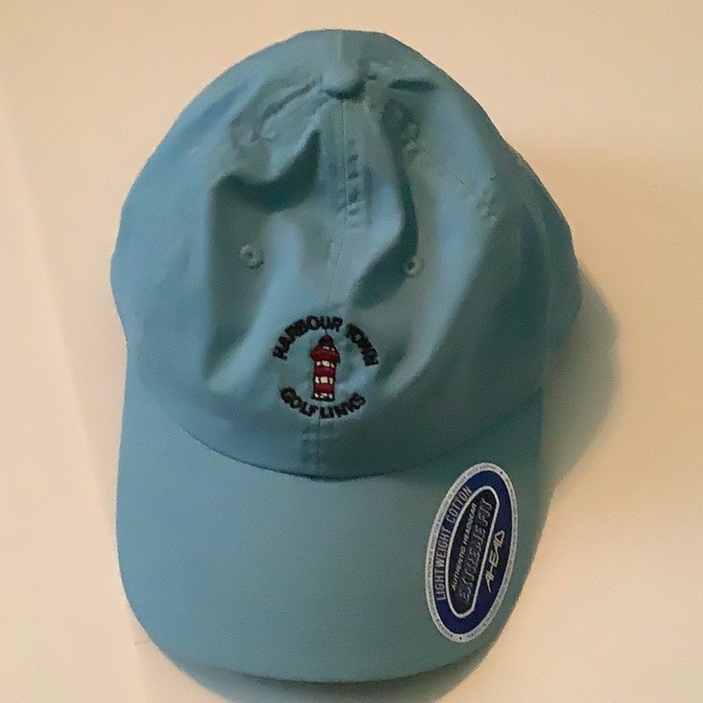 Golf Hat